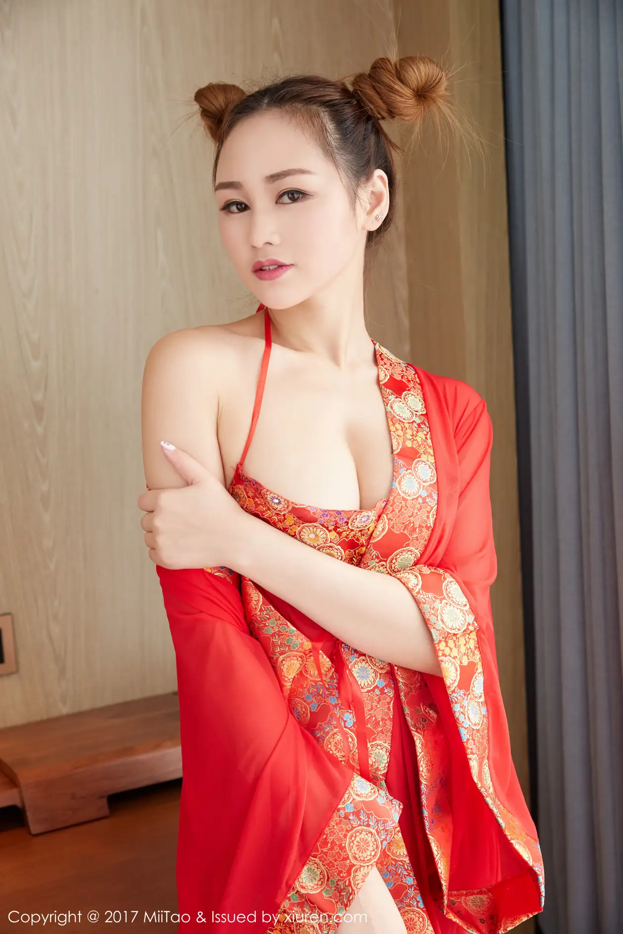 [MiiTao] 2017.01.24 Vol.049 Li Baobao#[56P]-3