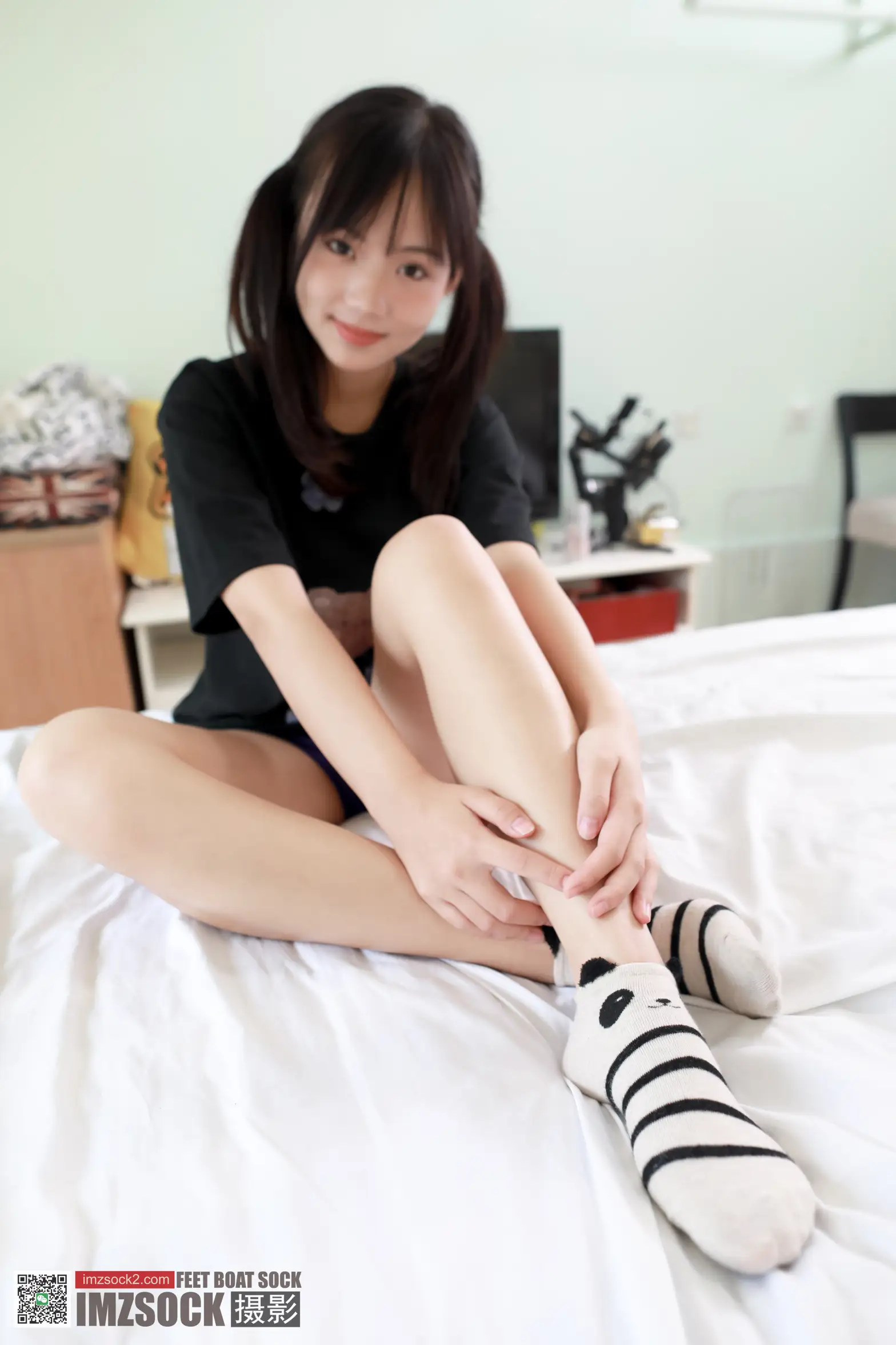 [Mzsock] Love beautiful feet NO.097 wheat#[74P]-41