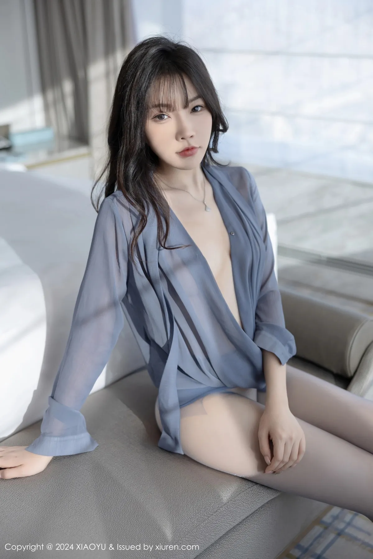 [XiaoYu] 2024.03.14 VOL.1219 Xu Lizhi Booty#[93P]-58