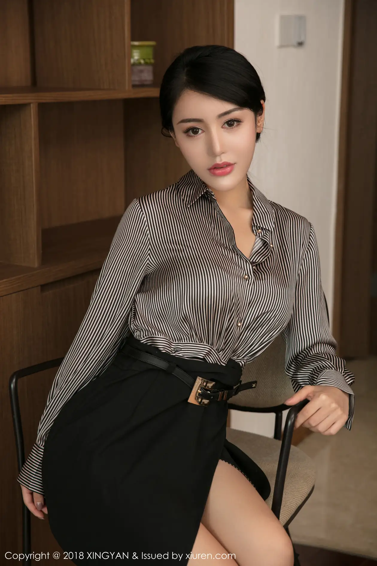 [Xingyan] 2018.01.23 VOL.020 Lu Ziqi#[50P]-45