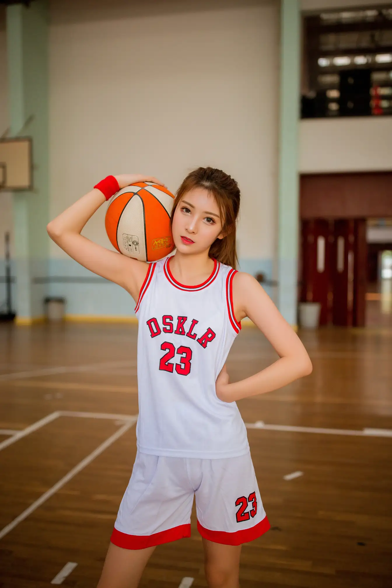 [YITUYU] 2022.02.01 Vol.733 – Basketball Girl less than#[45P]-19