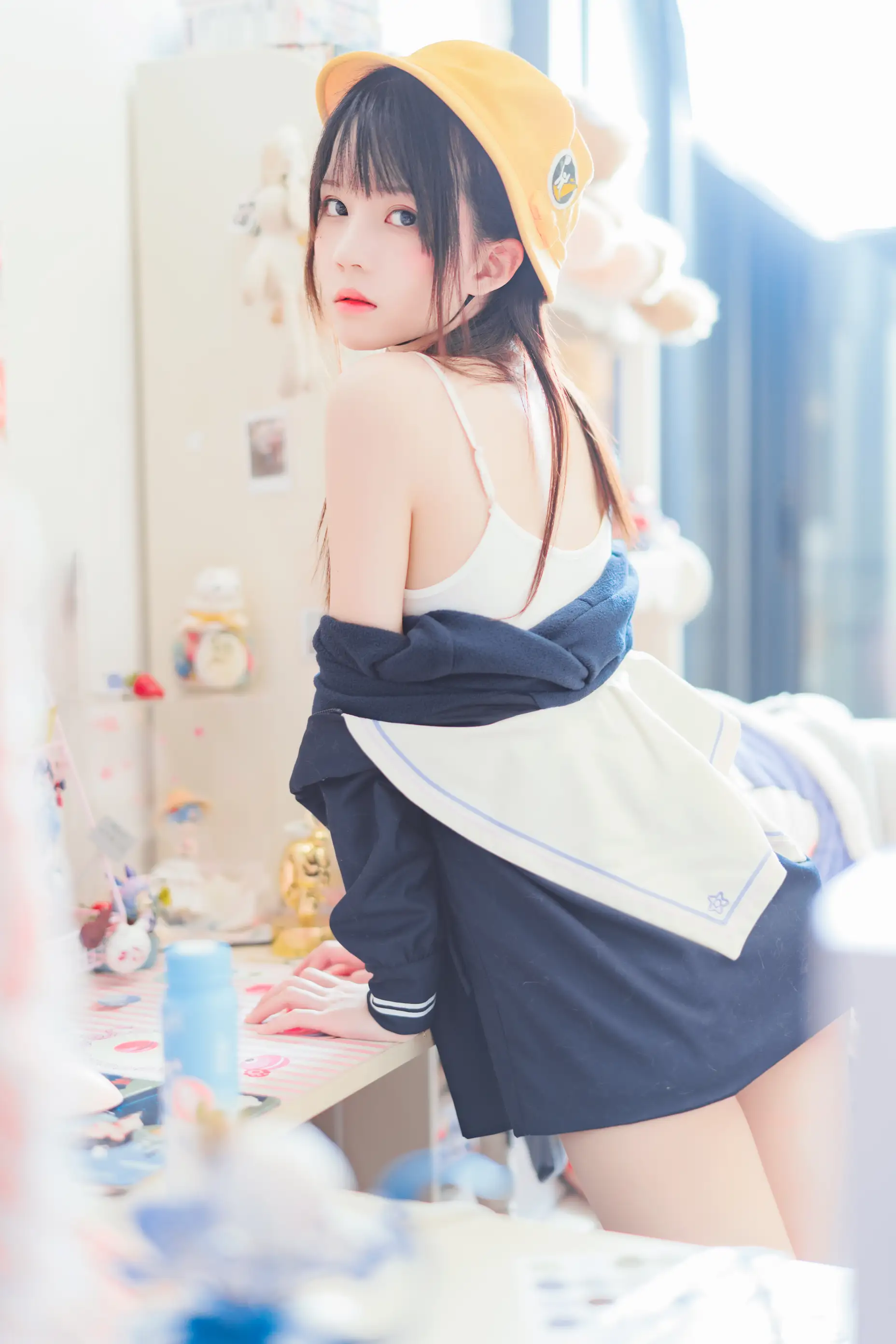 [YITUYU] 2022.05.17 Vol.0911 – Milk Peach Sakura peach meow#[33P]-19