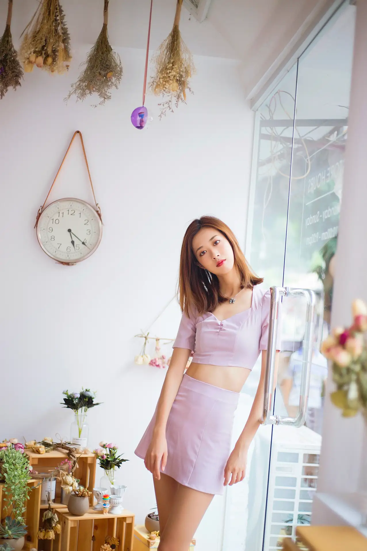 [YITUYU] 2022.07.03 Vol.1364 – Be sweet every day Coralie#[22P]-12