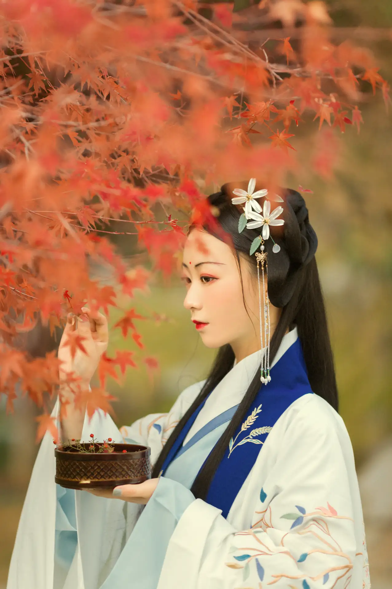 [YITUYU] 2021.09.01 Vol.207 – Danfeng enters autumn door door#[28P]-27