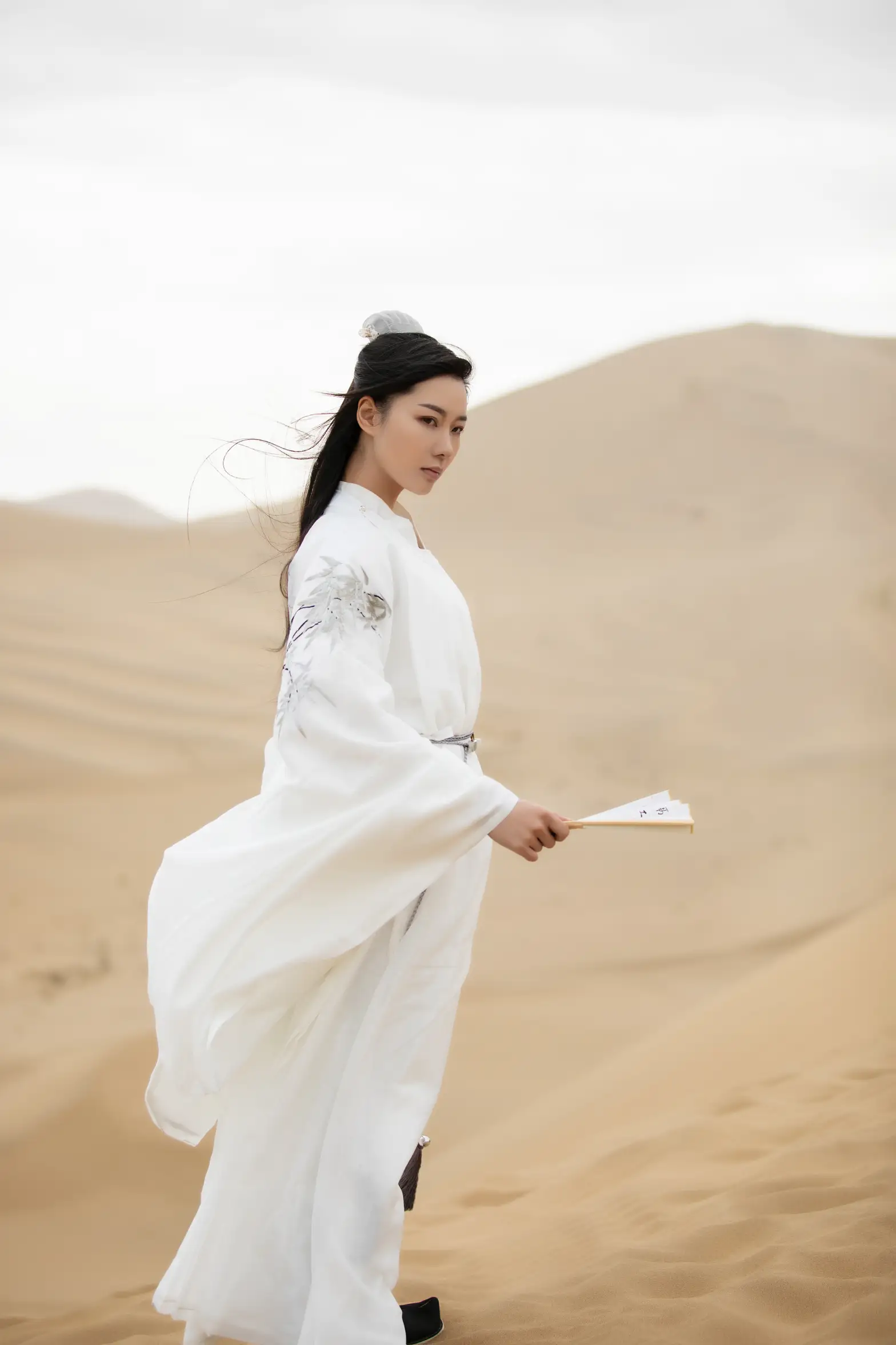 [YITUYU] 2022.09.08 Vol.1897 – The wind rises in the desert Mu Jingshu#[24P]-19