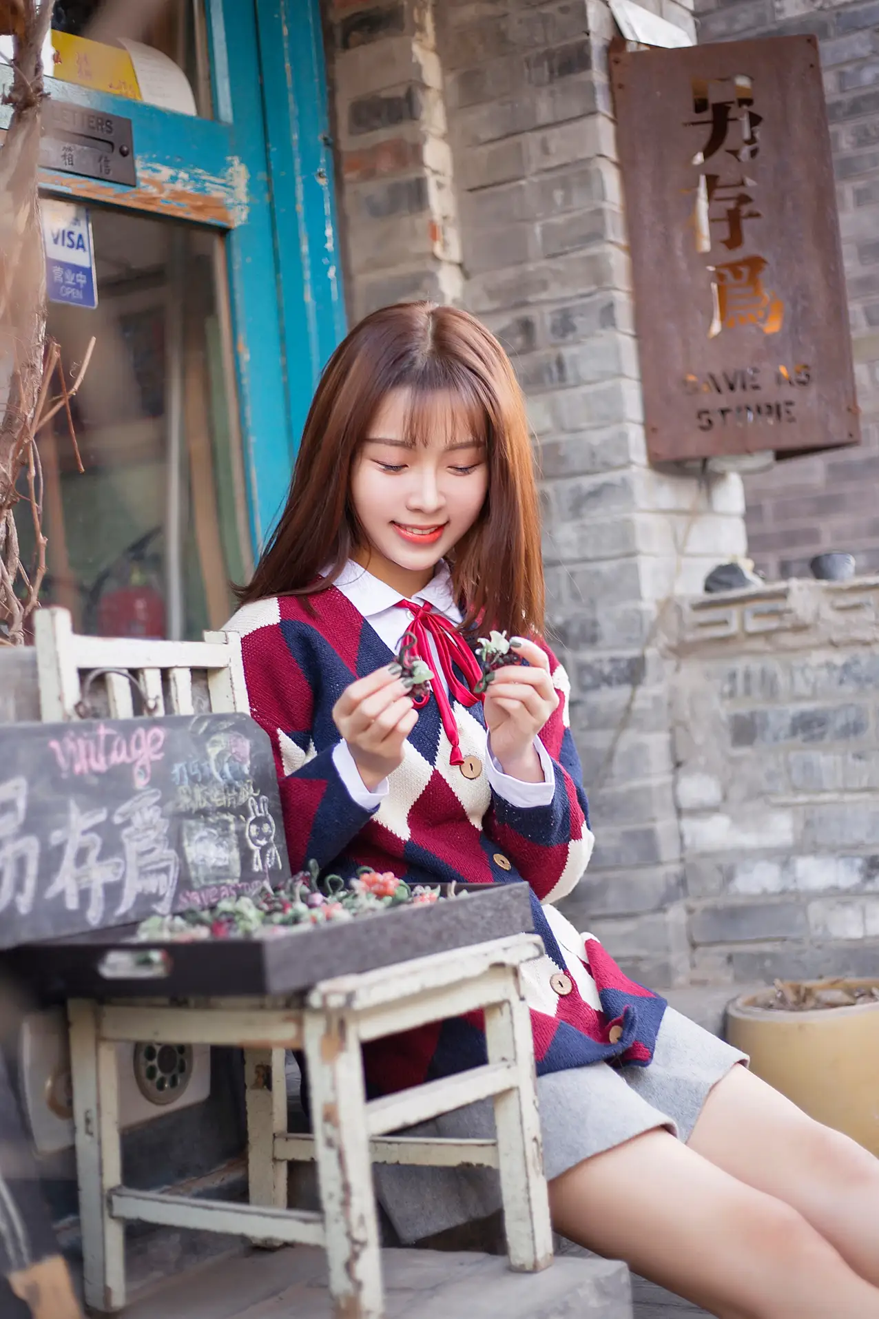 [YITUYU] 2022.07.01 Vol.1343 – The sweetness of memories Siqi#[20P]-18